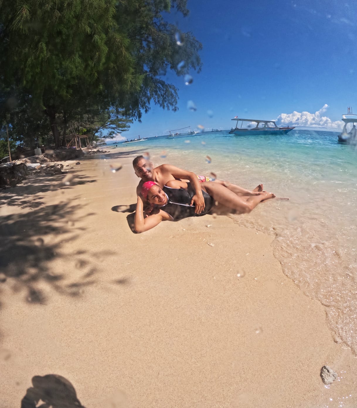 Pink Beach
