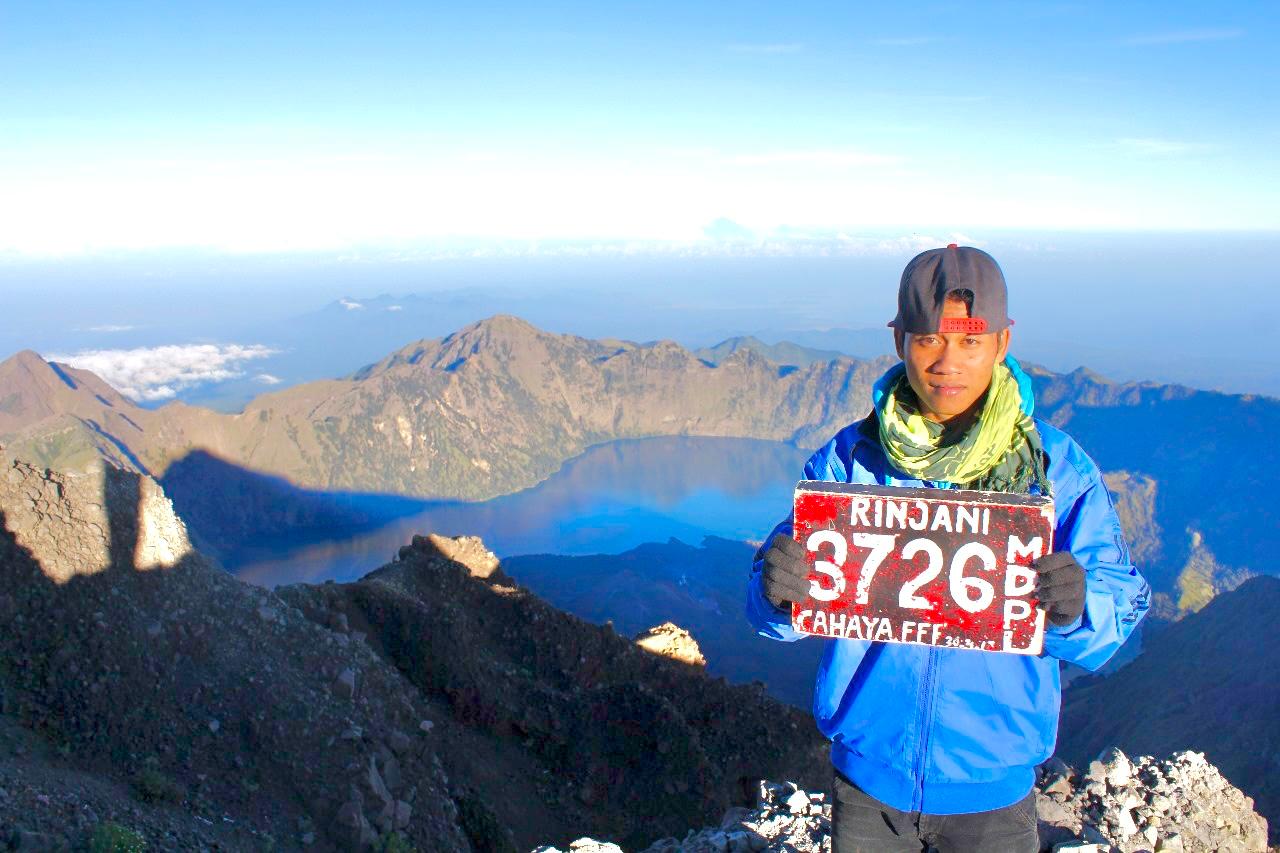 Trekking Rinjani