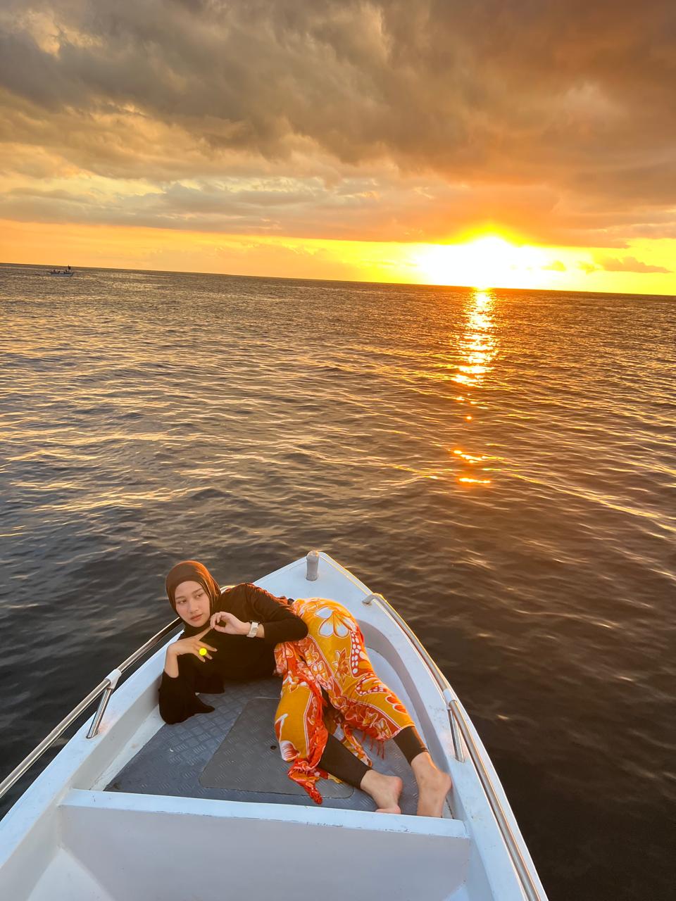 Sunset Snorkeling